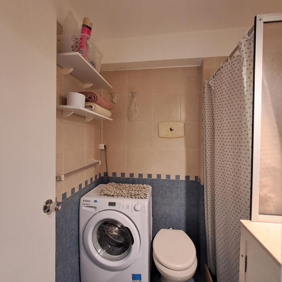 Apartamento Depart En Rambla Punta Carretas Montevideu