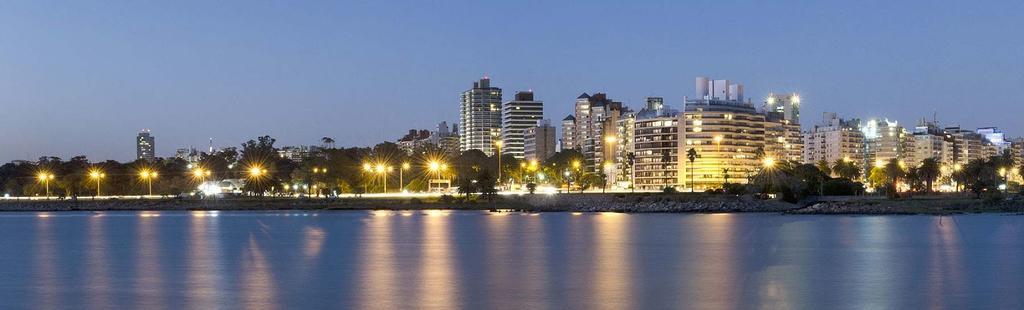 Apartamento Depart En Rambla Punta Carretas Montevideu